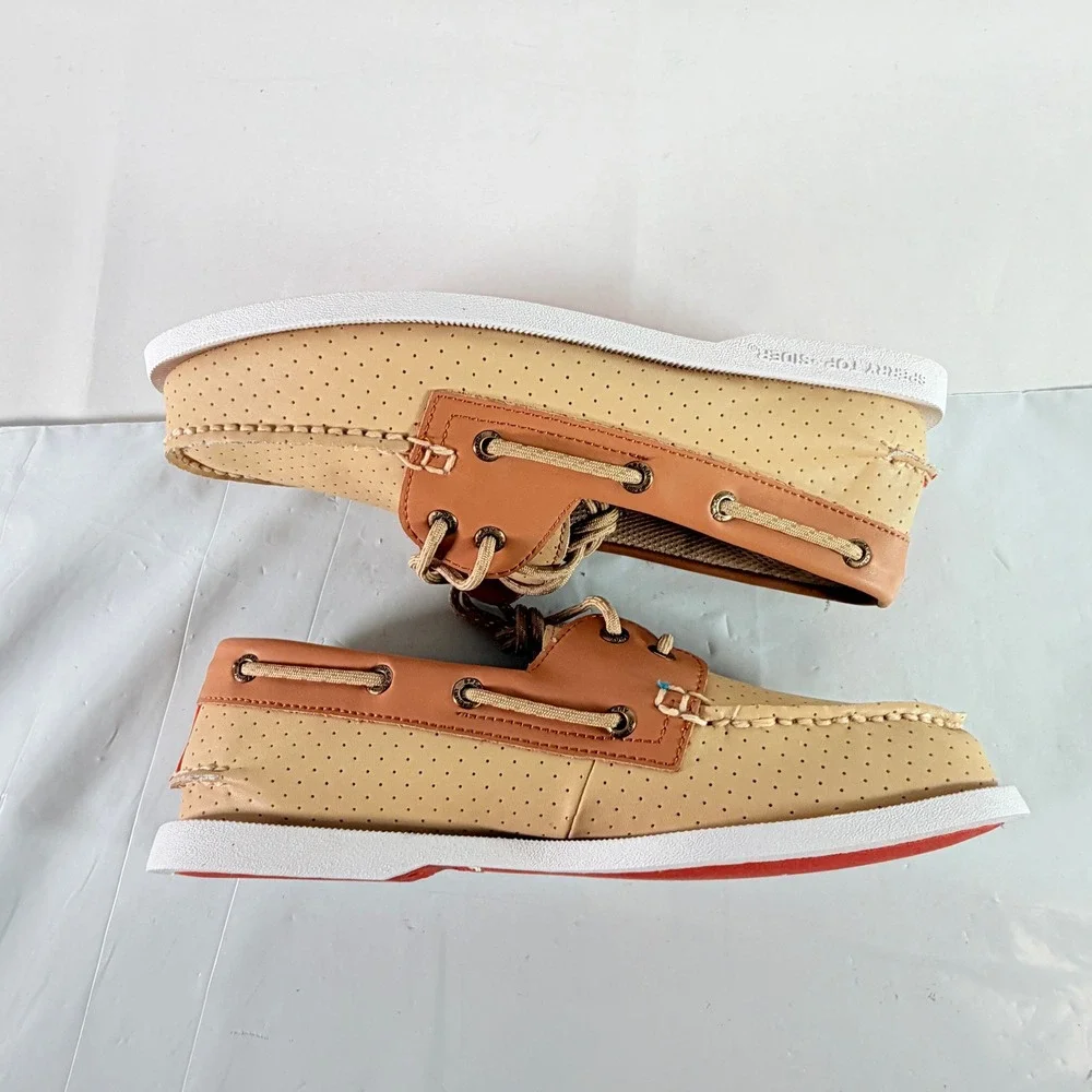Sperry while new